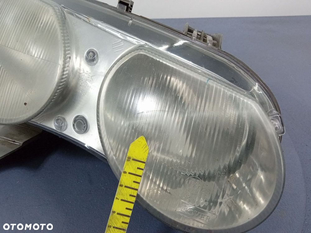 ROVER 75 REFLEKTOR PRAWY LAMPA PRZÓD  EU 236732-00 - 6