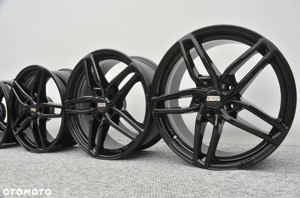 Felgi 8x18 5x112 Audi A4 b8 b9 A5 A6 C7 C8 A7 A8 Merc W205 W213 BMW G20 G30 - 9