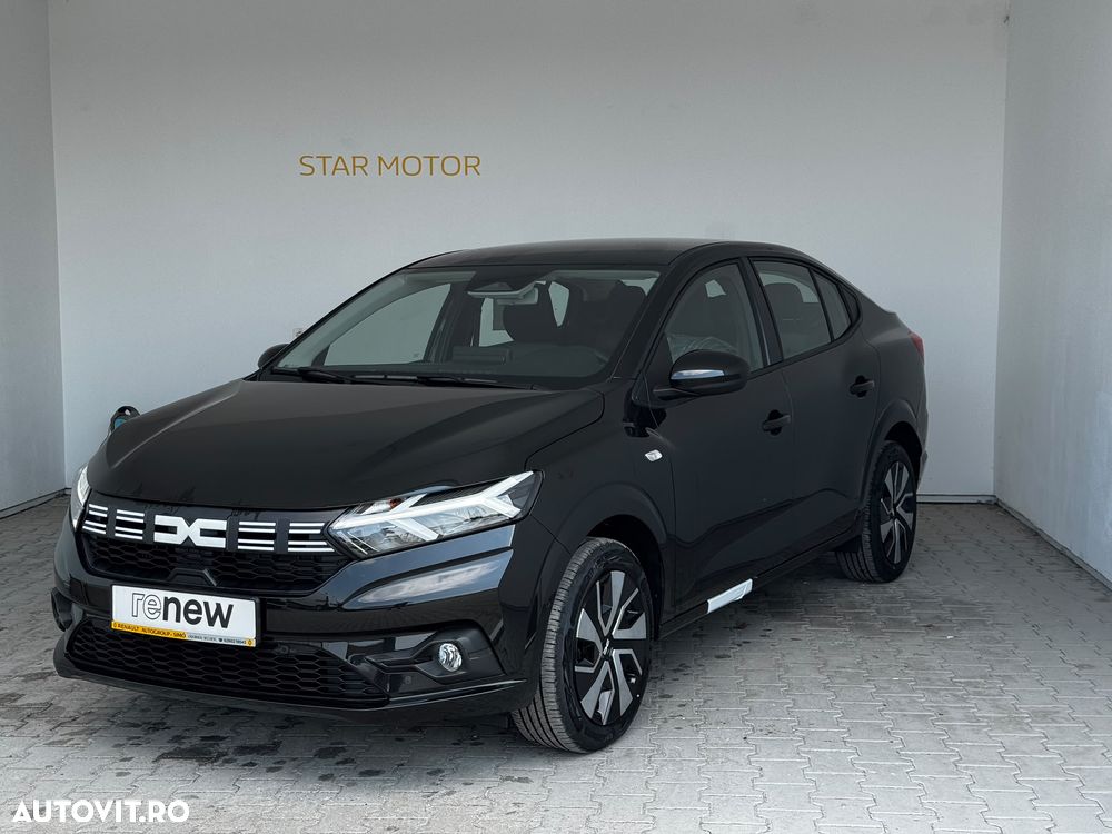 Dacia Logan TCe 90 MT5 Expression - 2