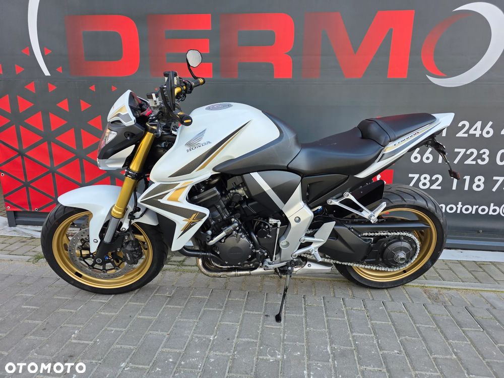 Honda CB - 5