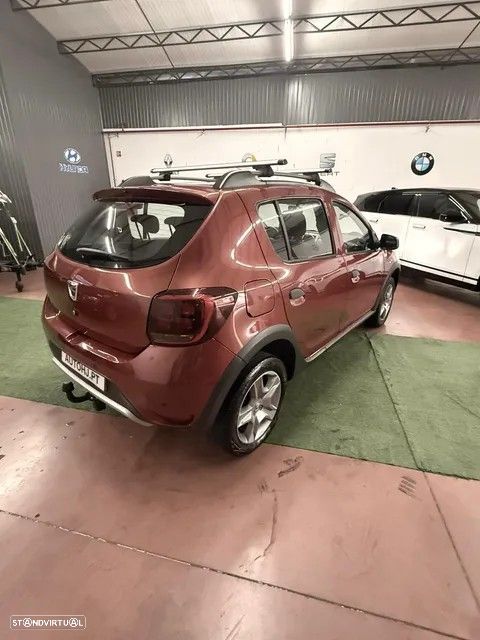 Dacia Sandero 0.9 TCe Stepway - 5