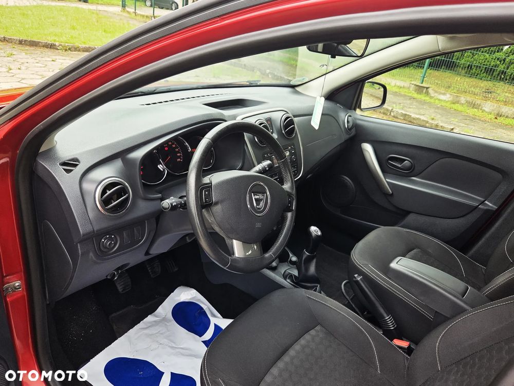 Dacia Sandero 1.2 16V 75 Ambiance - 5