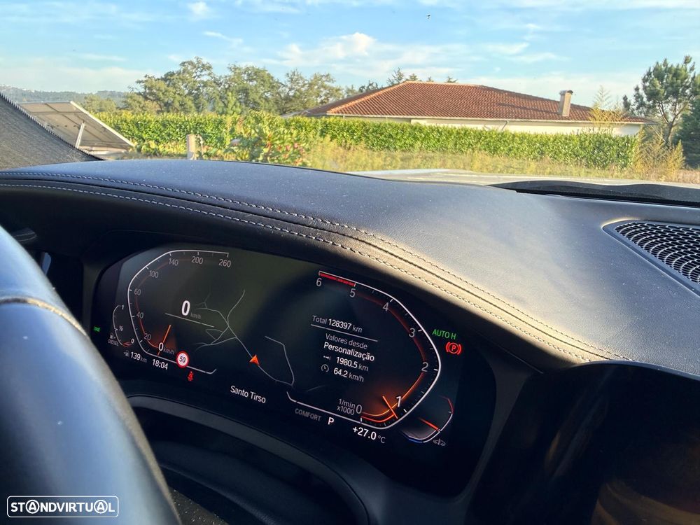 BMW 320 d Pack M Auto - 22
