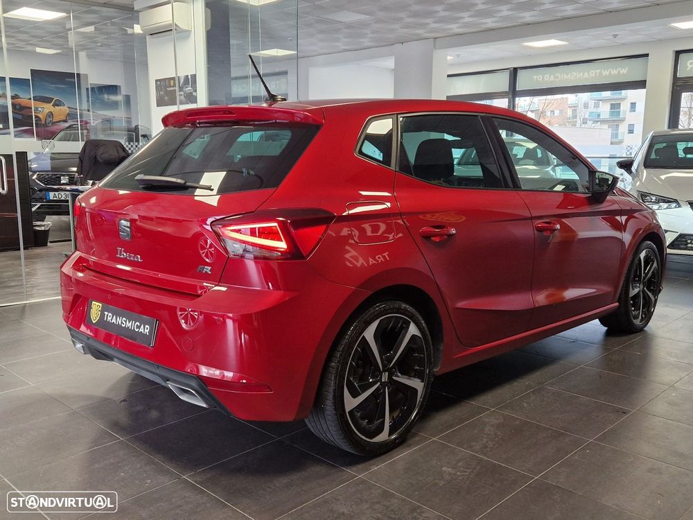 SEAT Ibiza 1.0 TSI FR - 5