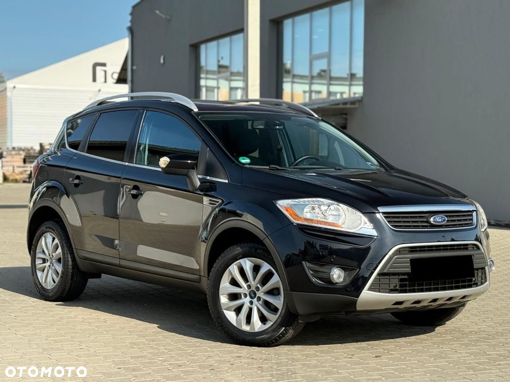 Ford Kuga 2.0 TDCi Titanium S MPS6 - 17