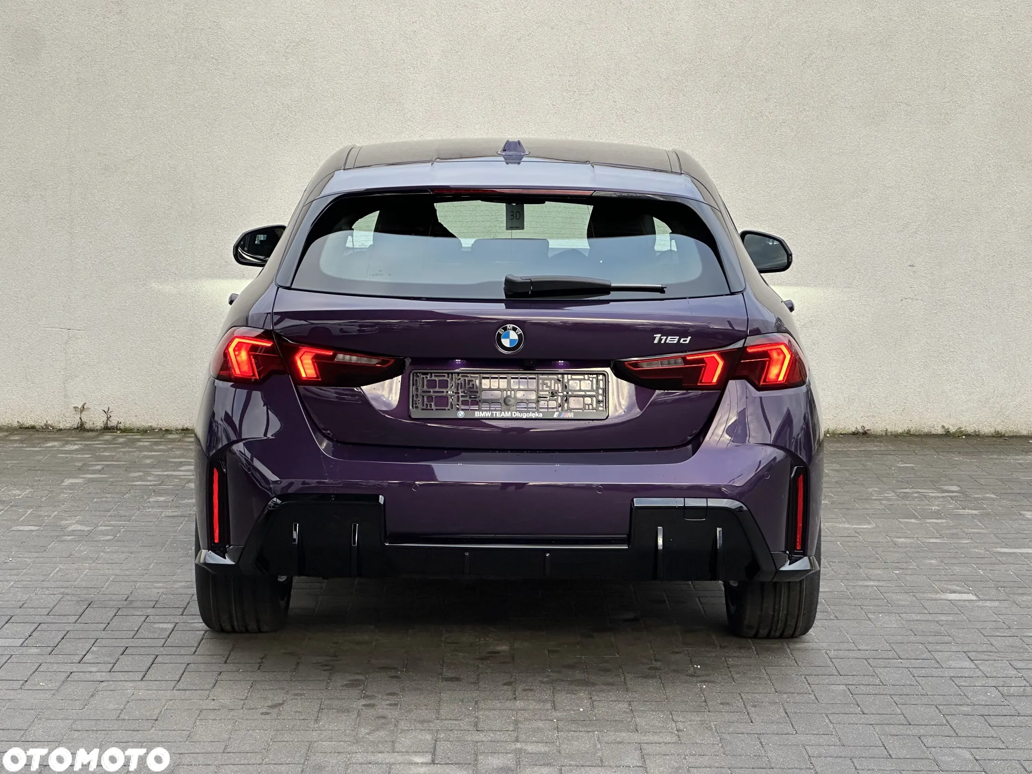 BMW Seria 1 118d M Sport sport - 9