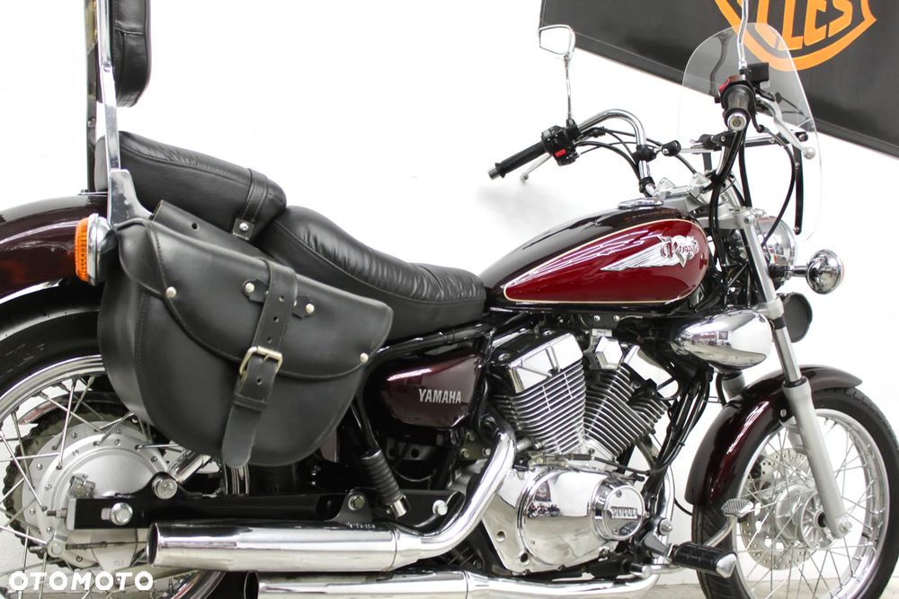 Yamaha Virago - 35