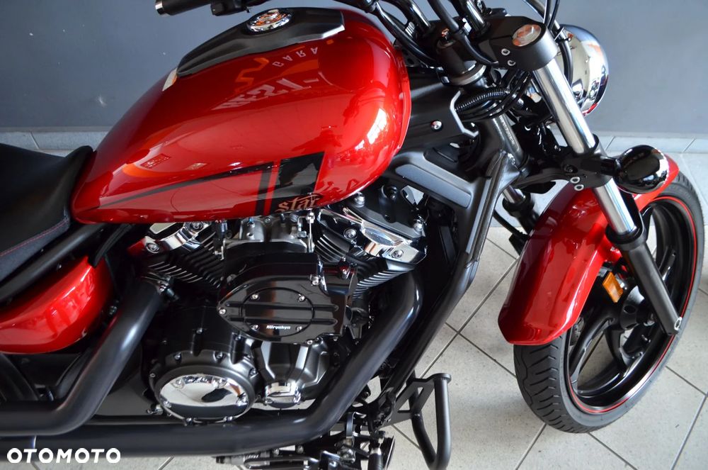 Yamaha XVS - 16