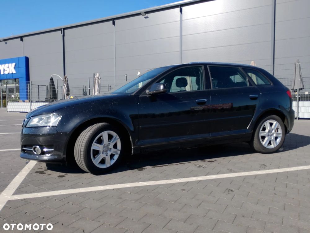 Audi A3 Sportback - 10