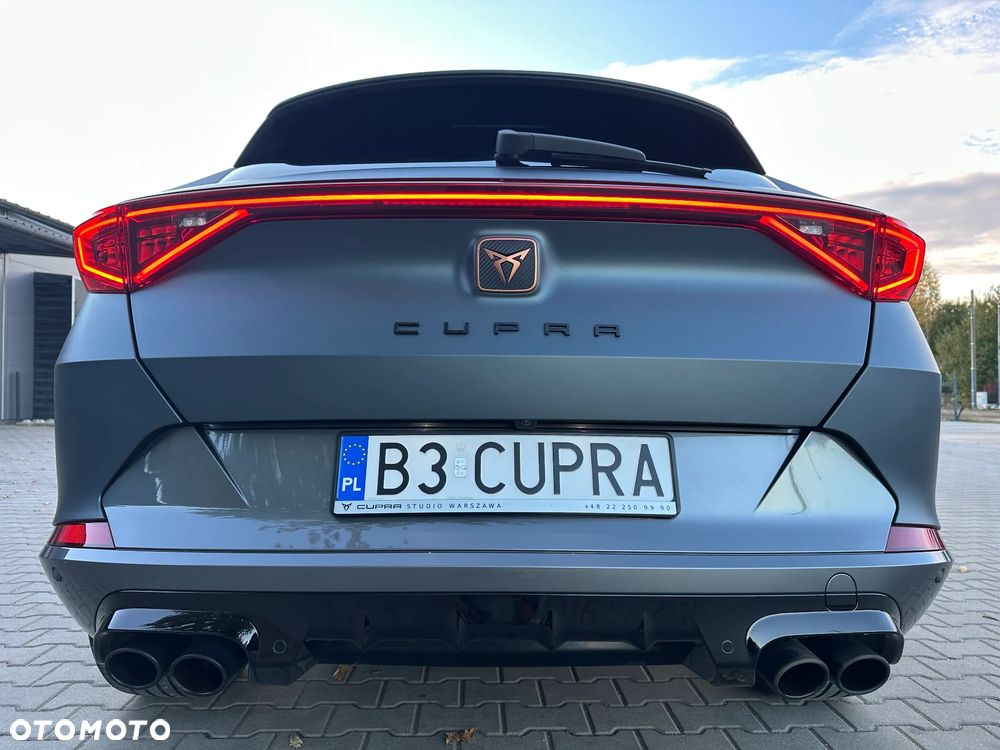 Cupra Formentor 2.0 TSI 4Drive VZ DSG - 6