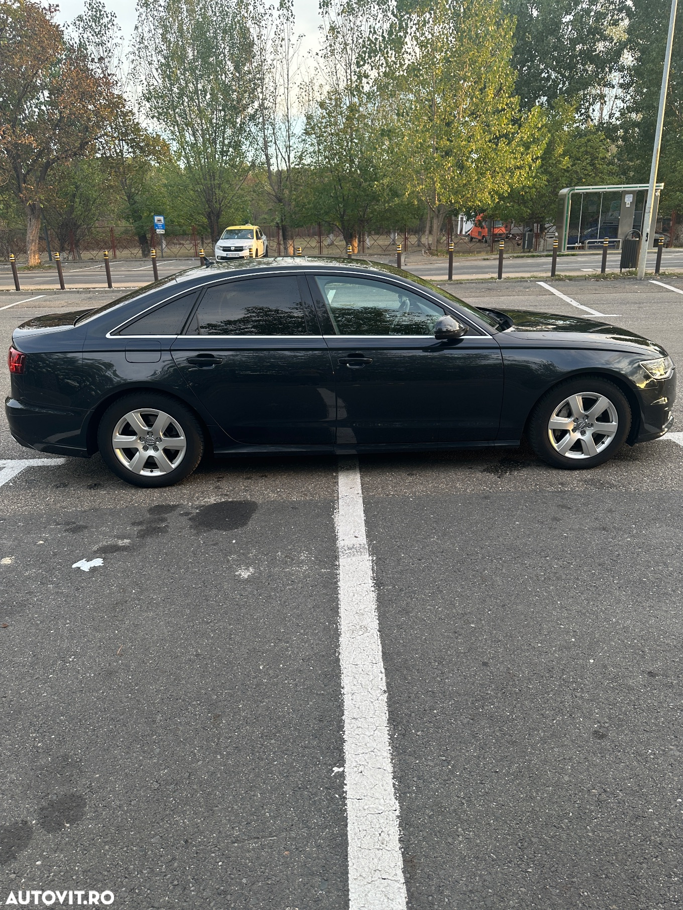 Audi A6 3.0 TDI quattro S tronic - 7