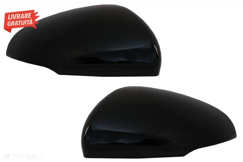 Difuzor Bara Spate cu Evacuari Negre si Capace Oglinzi Mercedes A-Class V177 Sedan- livrare gratuita - 15