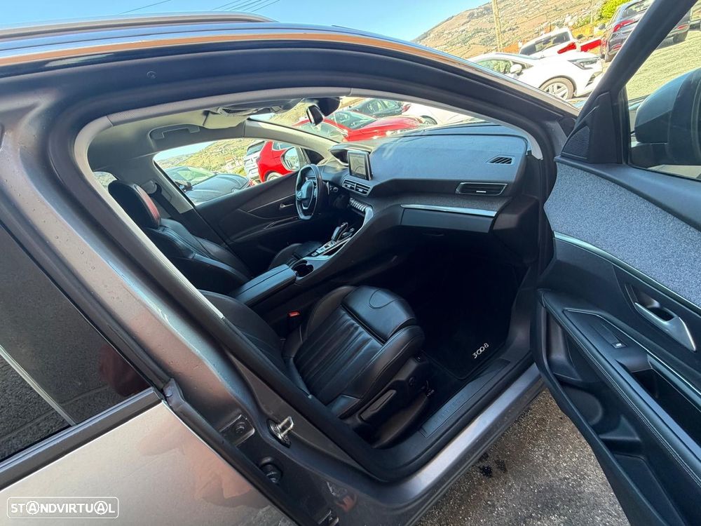 Peugeot 3008 1.6 BlueHDi GT Line EAT6 - 10