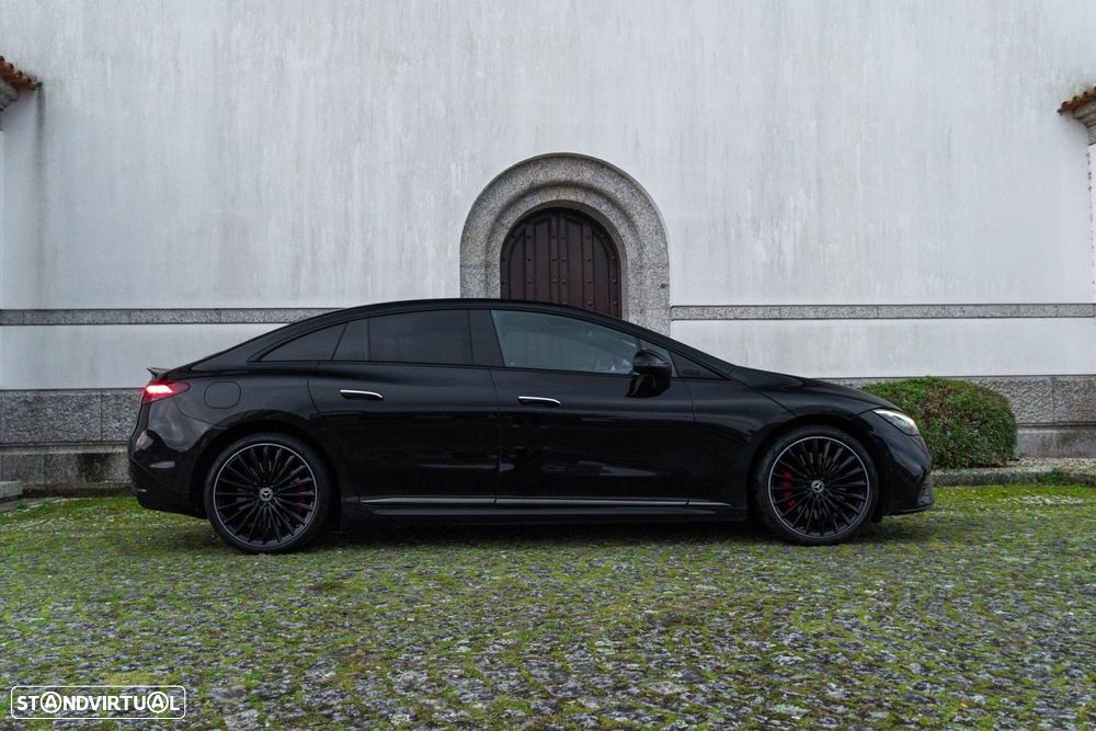 Mercedes-Benz EQE 350 AMG Line - 7