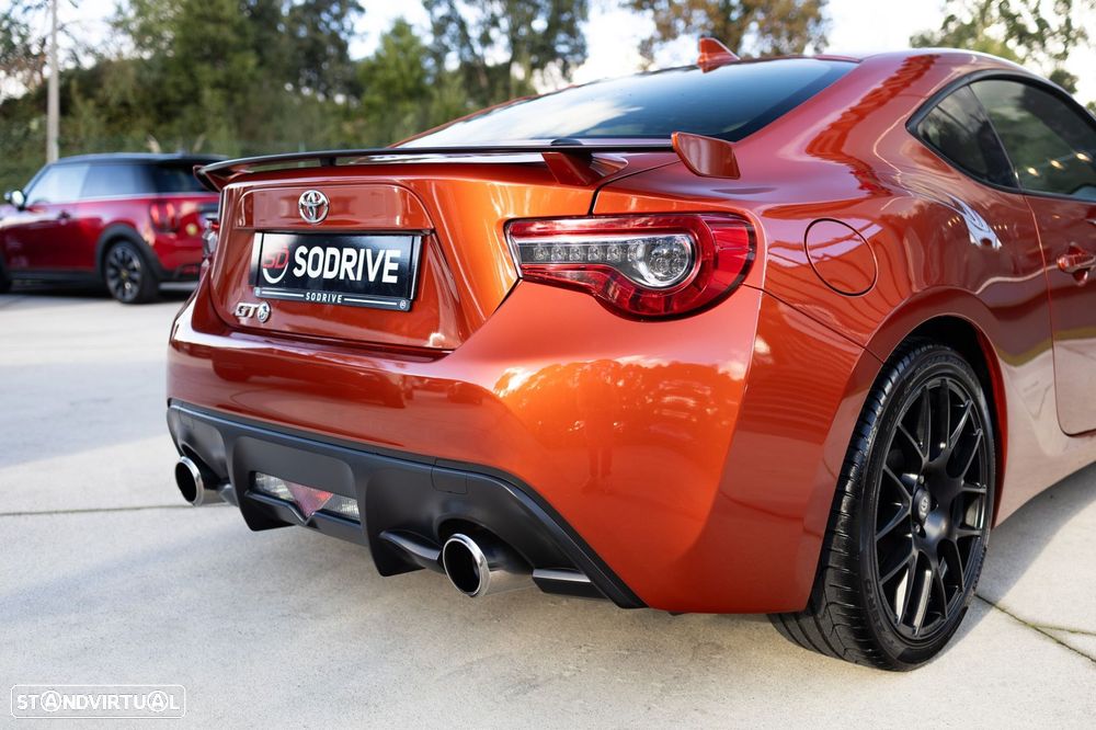 Toyota GT86 2.0D-4S Sport+Navi - 36