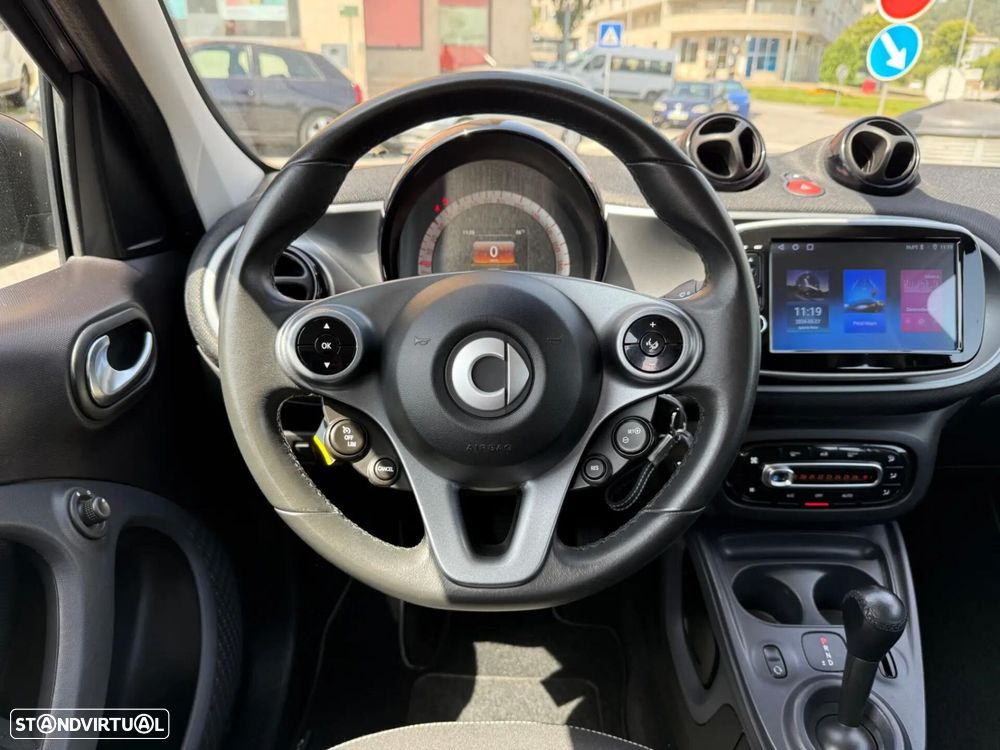 Smart ForFour 0.9 Passion 90 Aut. - 11