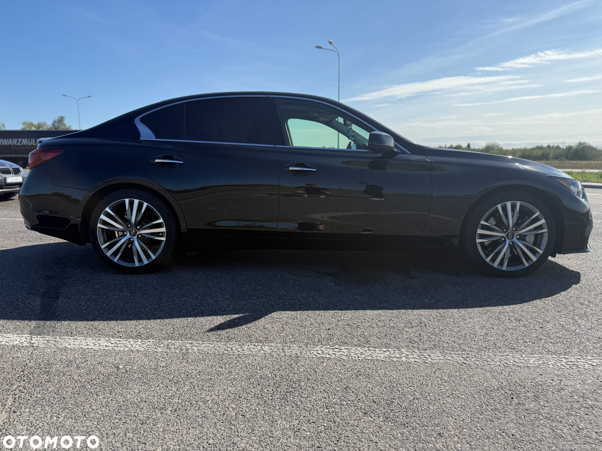 Infiniti Q50 Q50S 3.0t Sport - 5