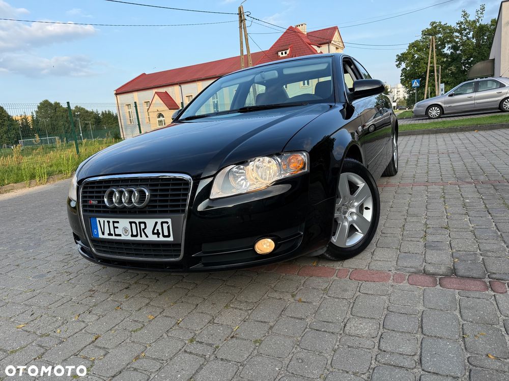 Audi A4 Limousine 2 - 1