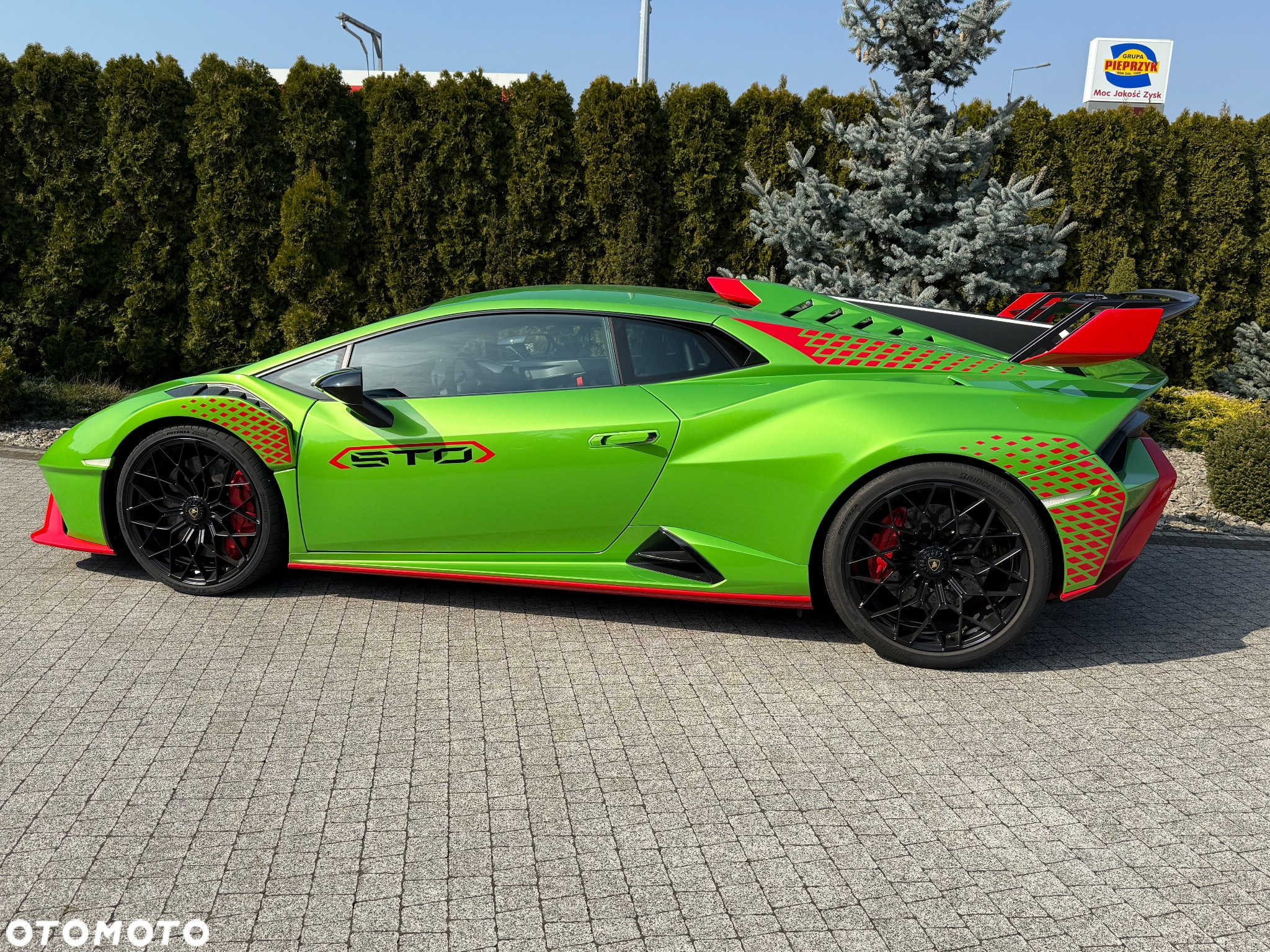 Lamborghini Huracan - 12