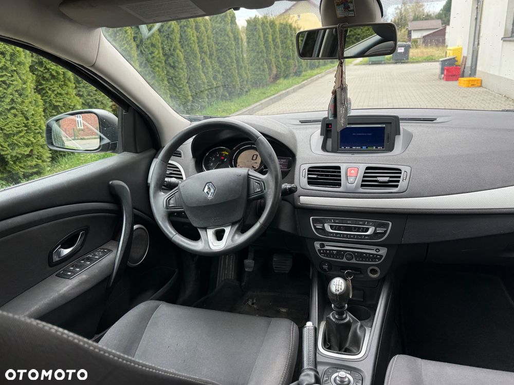 Renault Megane 1.9 dCi Exception - 7