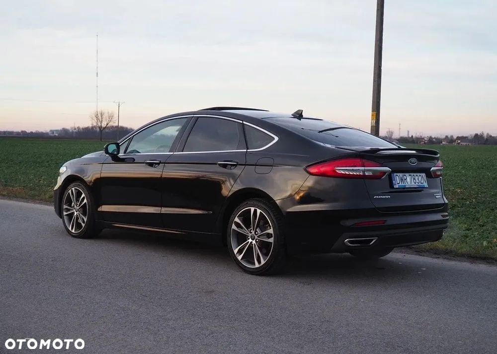 Ford Fusion 2.0 EcoBoost Titanium - 2