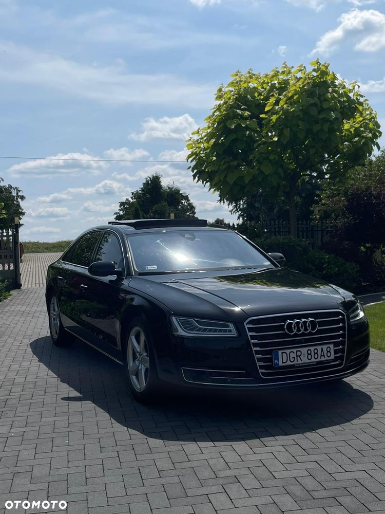 Audi A8 3.0 TDI DPF clean diesel quattro tiptronic Lang - 2