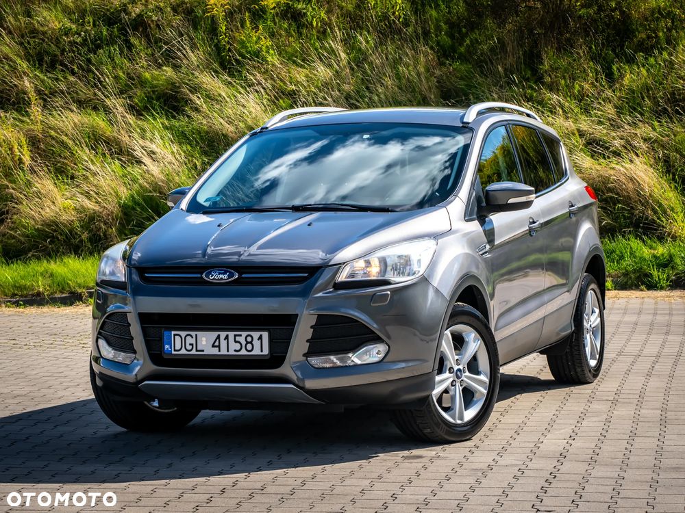 Ford Kuga 1.6 EcoBoost 4WD Titanium - 10