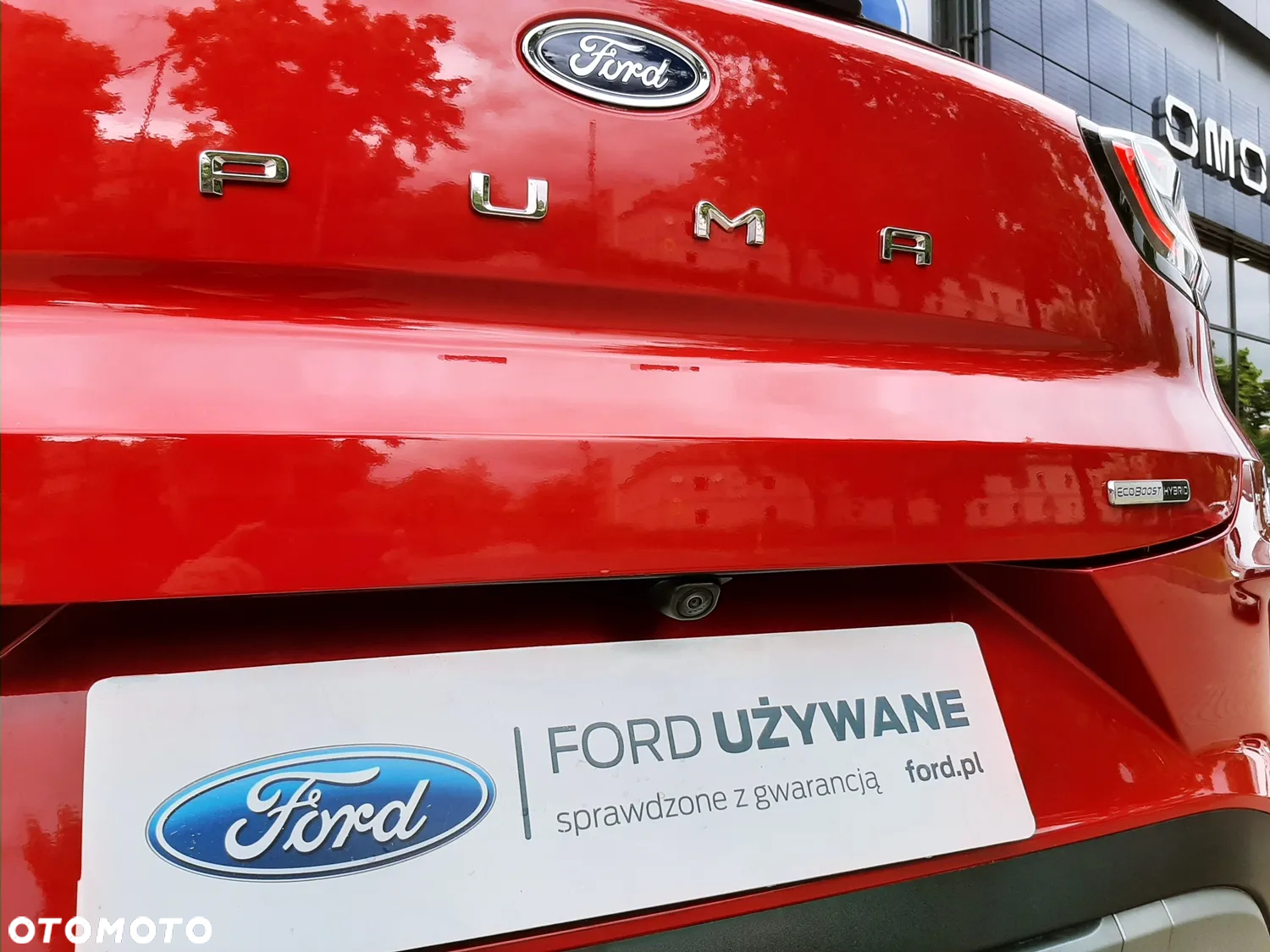 Ford Puma 1.0 EcoBoost Titanium X - 15