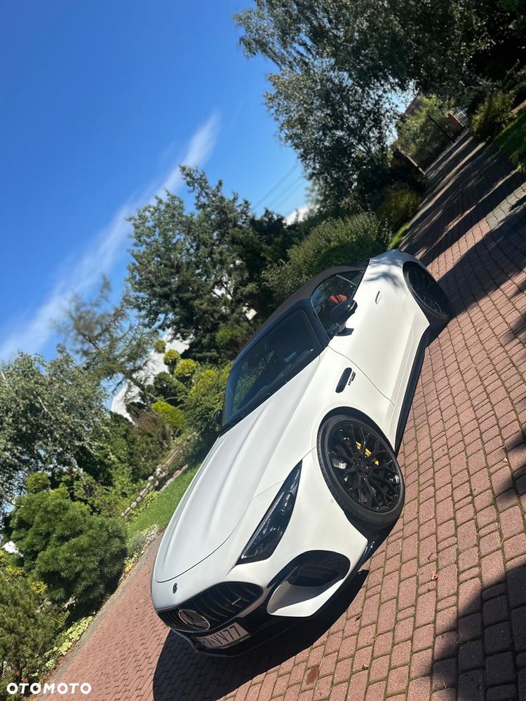 Mercedes-Benz SL - 3