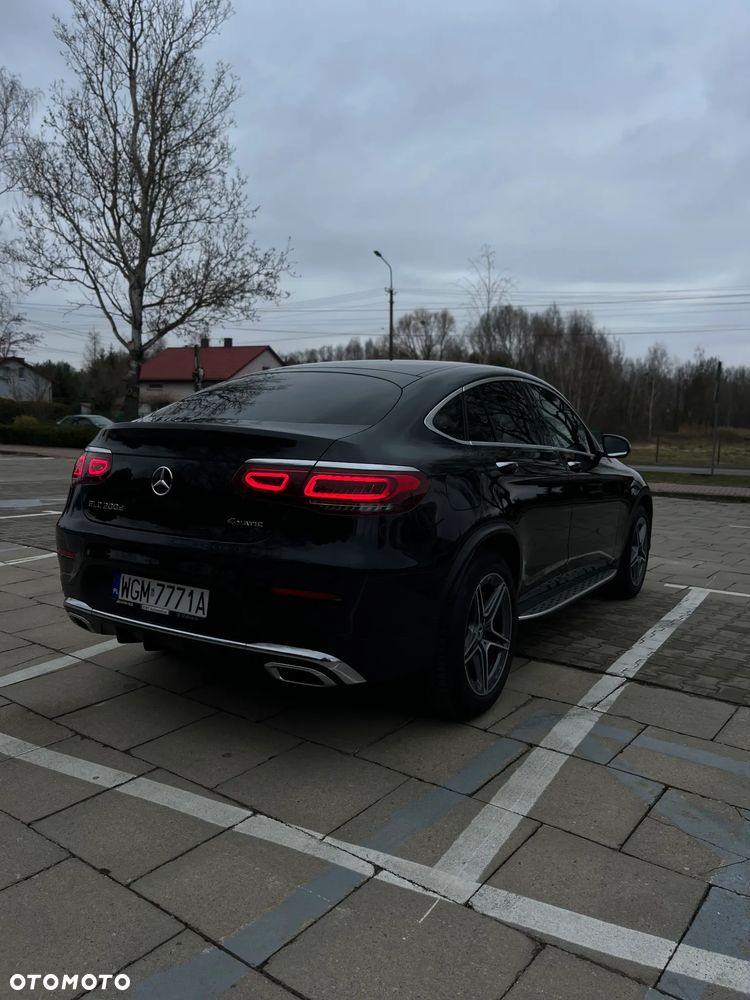 Mercedes-Benz GLC 200 d 4-Matic Business Edition - 2