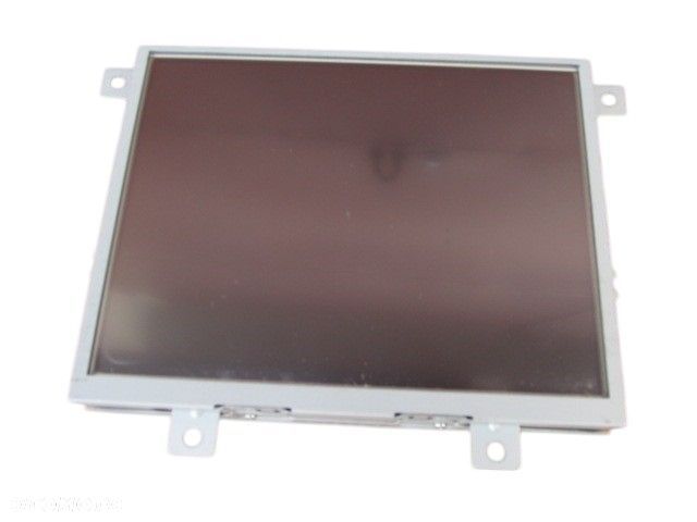 Maserati Quattroporte VI 2015r Monitor wyświeltacz LCD ekran 68282697AA - 1