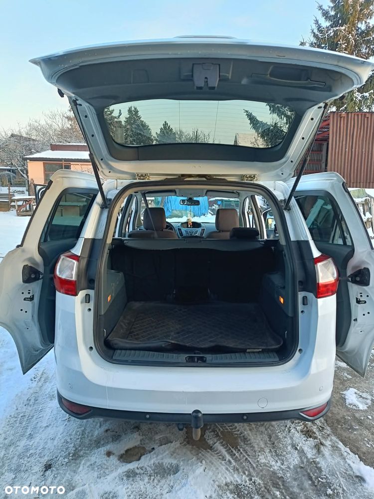 Ford Grand C-MAX 2.0 TDCi Titanium - 5