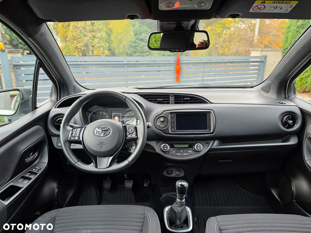 Toyota Yaris 1.5 Selection - 7