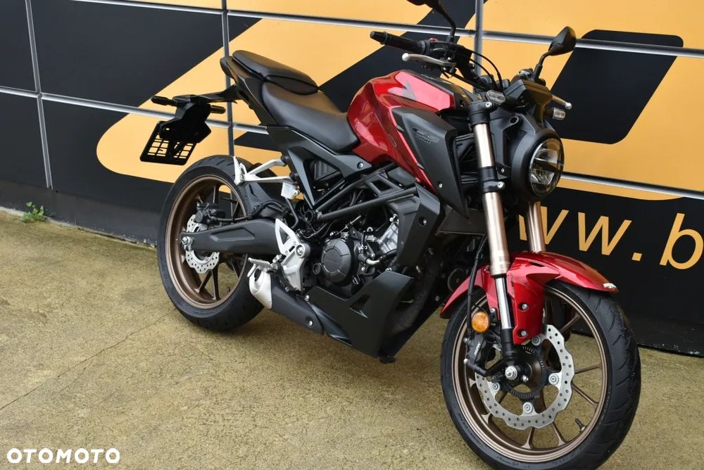 Honda CB - 2