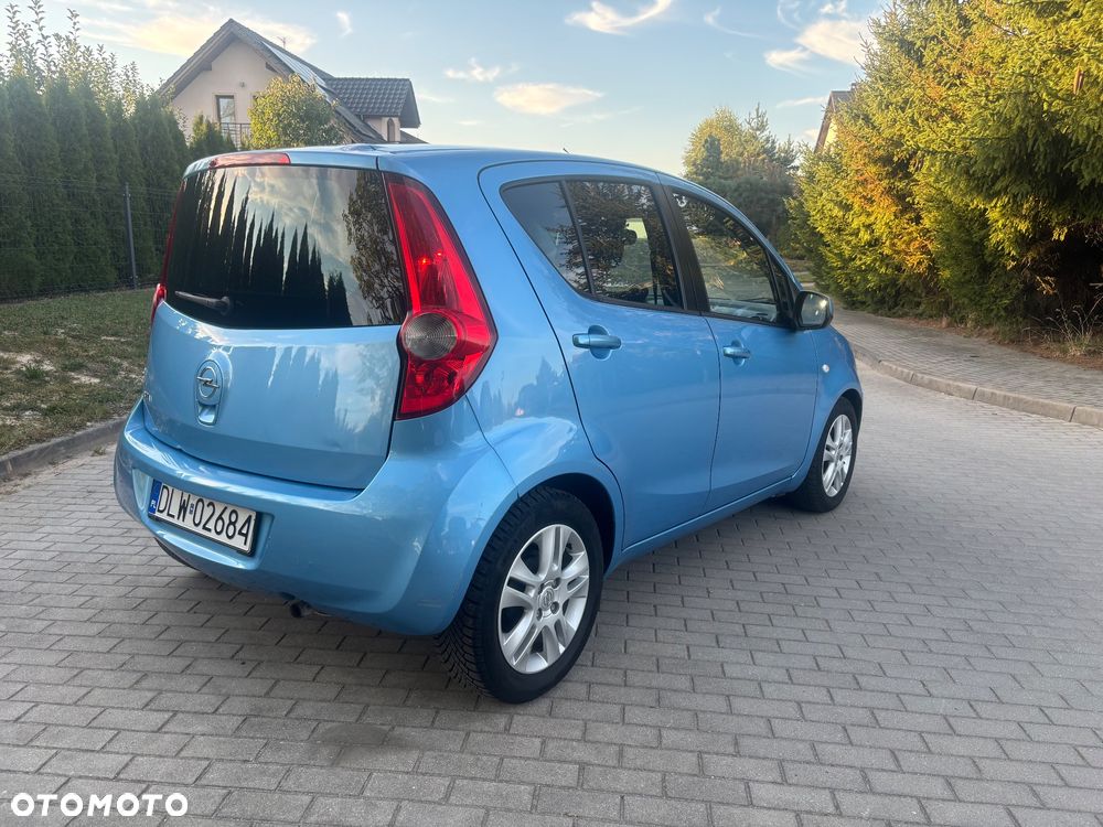 Opel Agila 1.2 Enjoy - 5