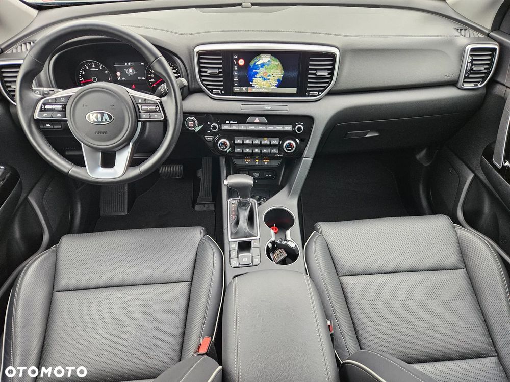 Kia Sportage 1.6 T-GDI AWD DCT Black Edition - 23