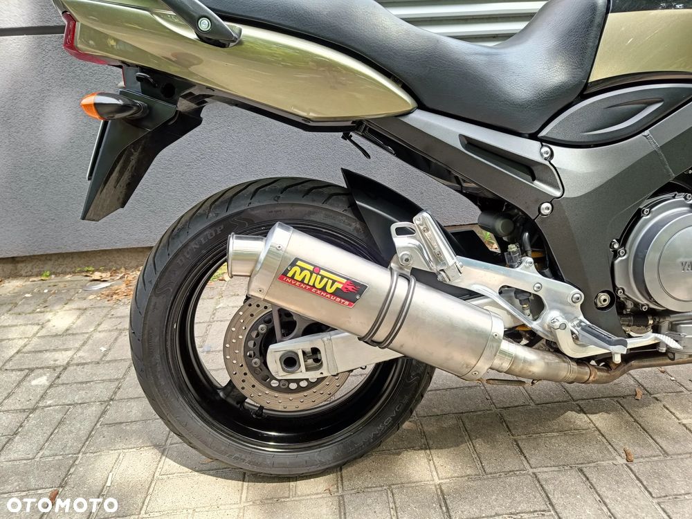 Yamaha TDM - 11