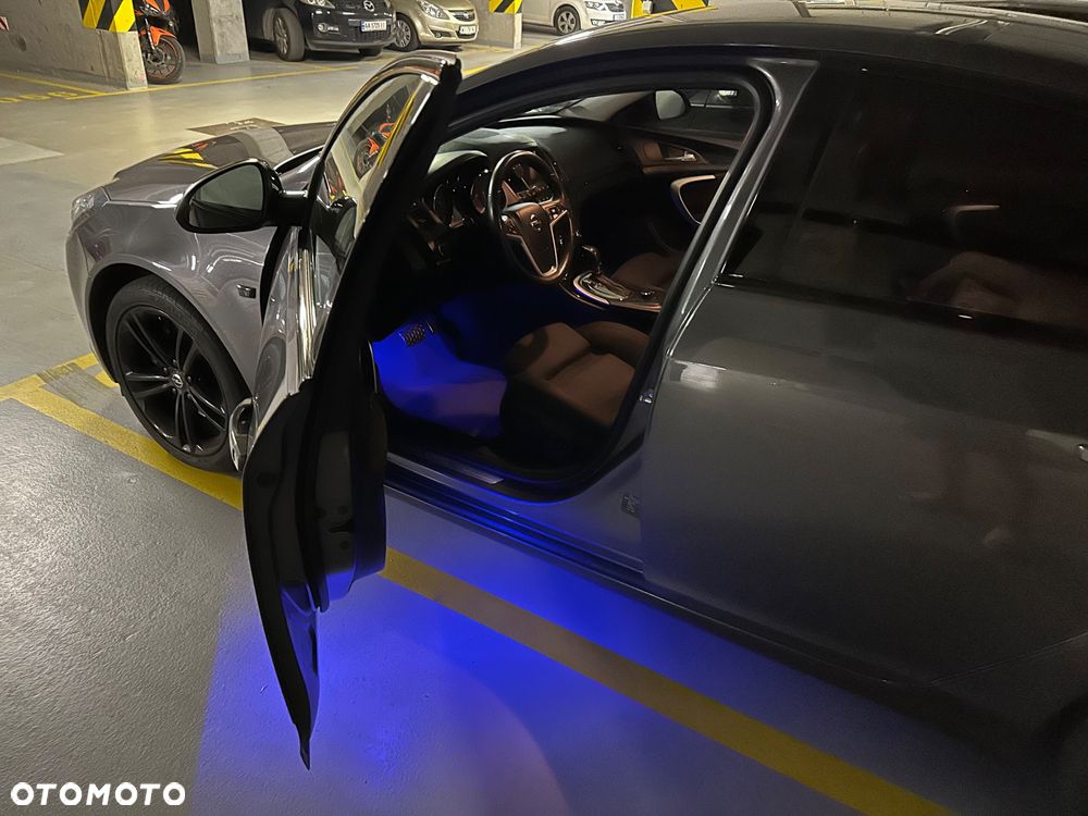 Opel Insignia 2.0 T Sport - 10