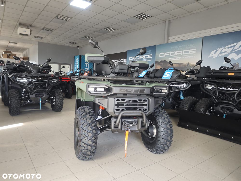 Goes Terrox - 21