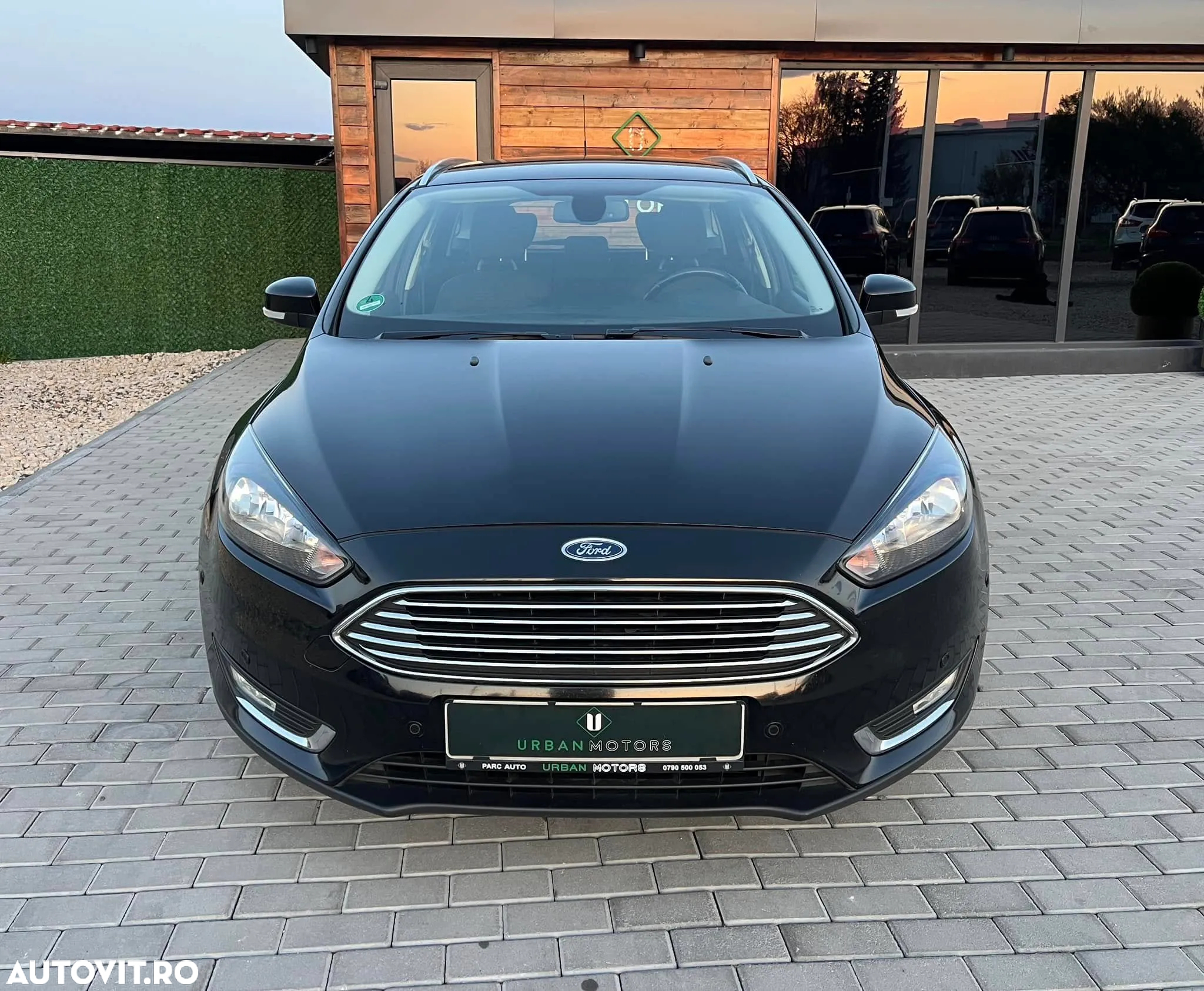 Ford Focus 1.5 TDCi Titanium - 10