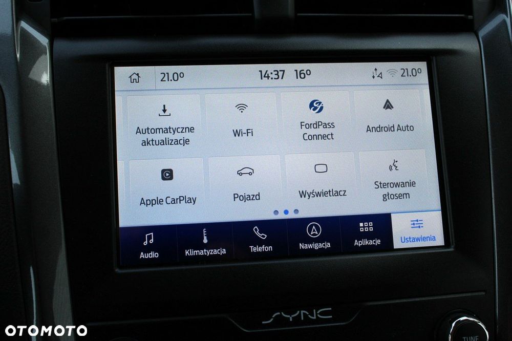 Ford Mondeo SW 2.0 Hybrid Trend - 20