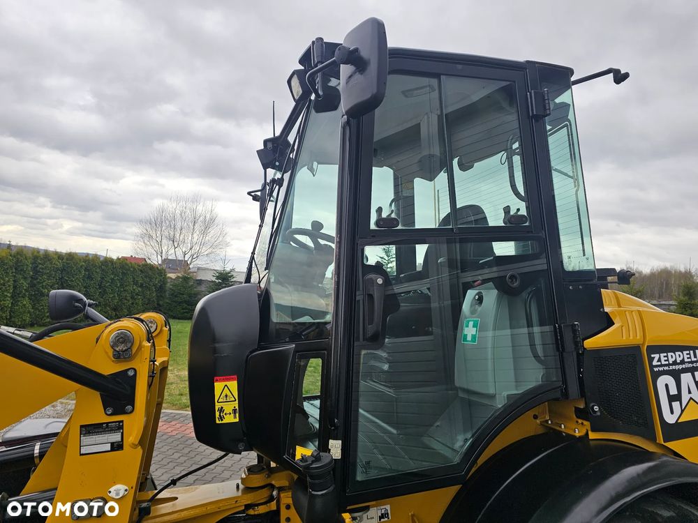 Caterpillar 908 H2 - 21