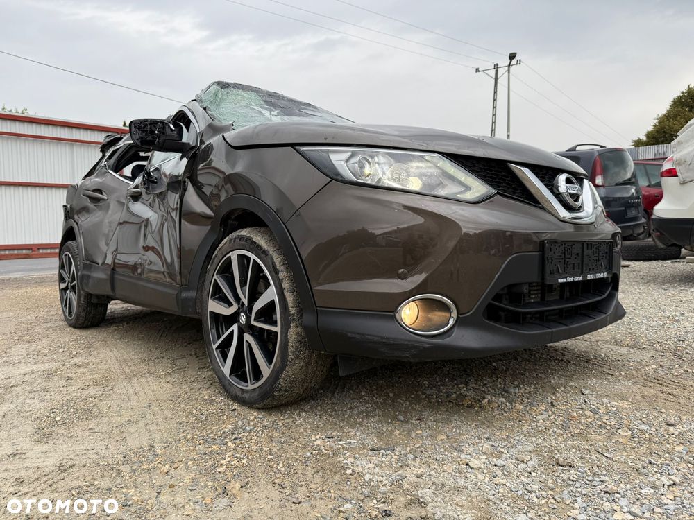 Nissan Qashqai 1.6 dCi Xtronic TEKNA - 25