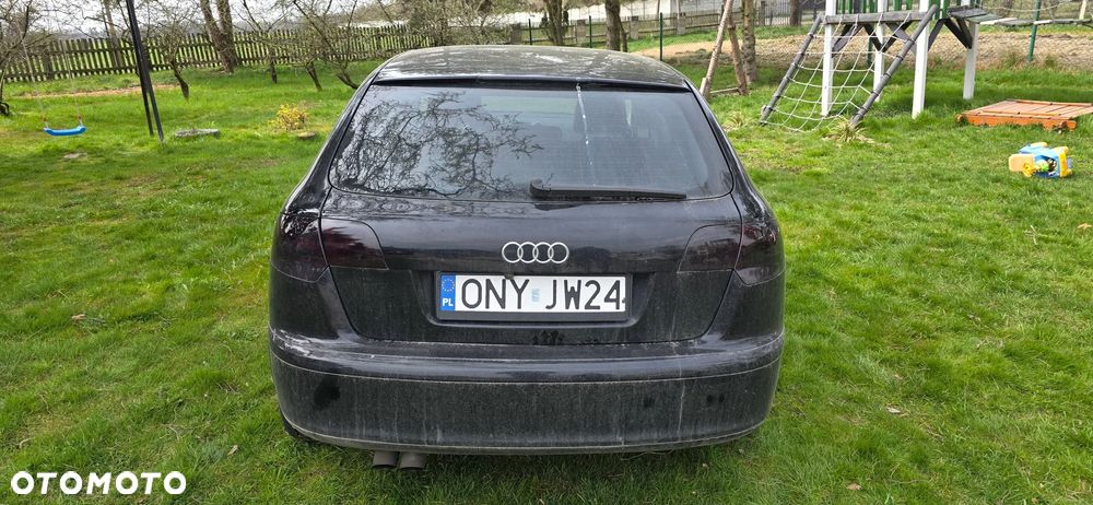 Audi A3 Sportback - 4