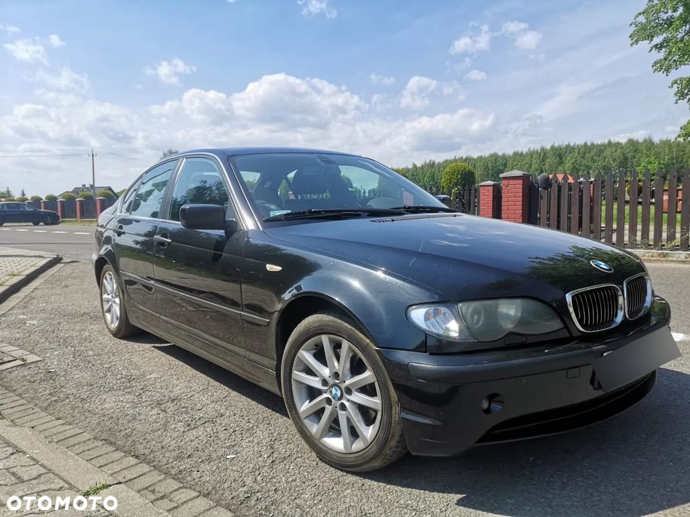 BMW Seria 3 320d DPF Edition Fleet - 5