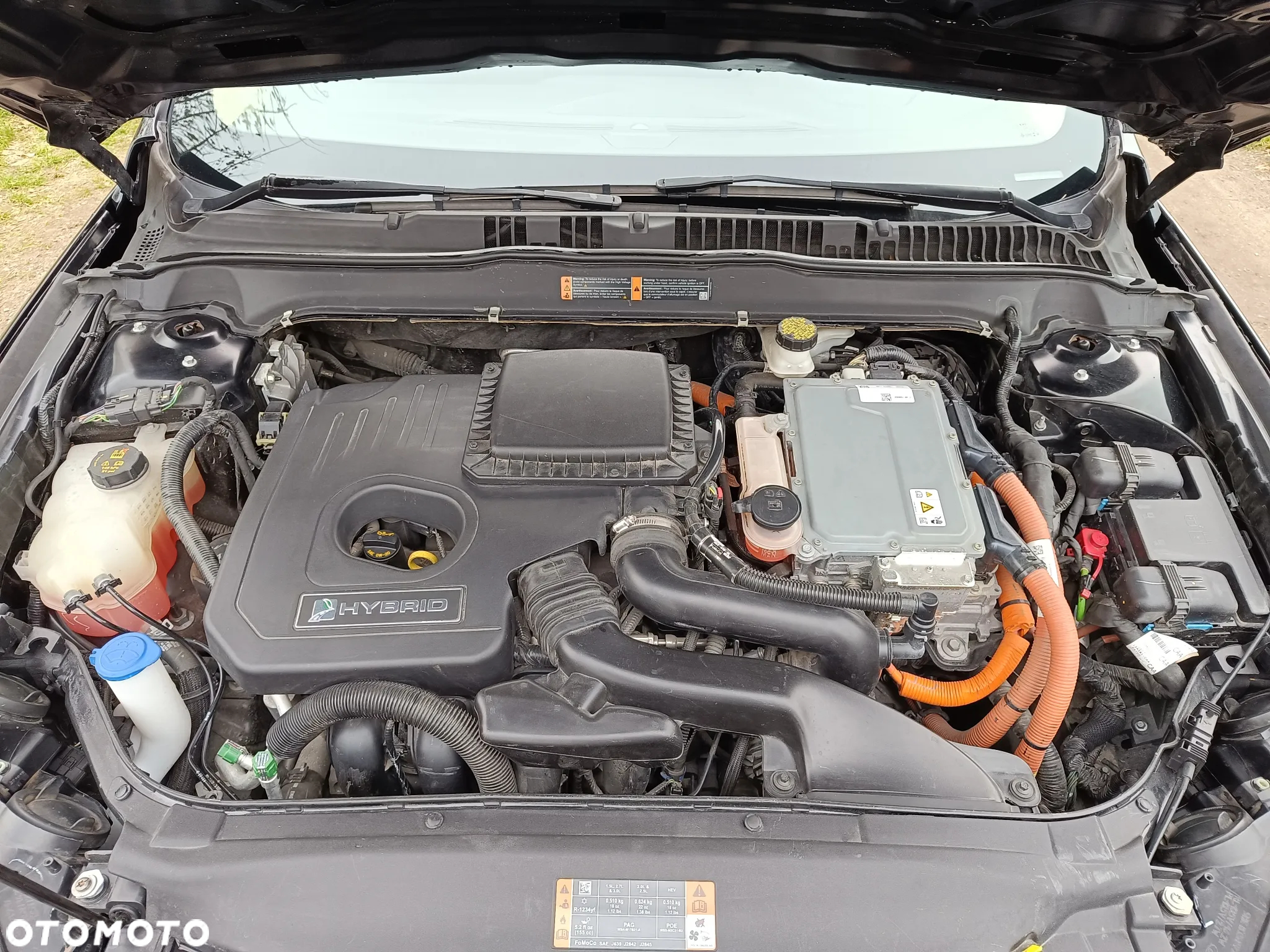 Ford Mondeo - 16