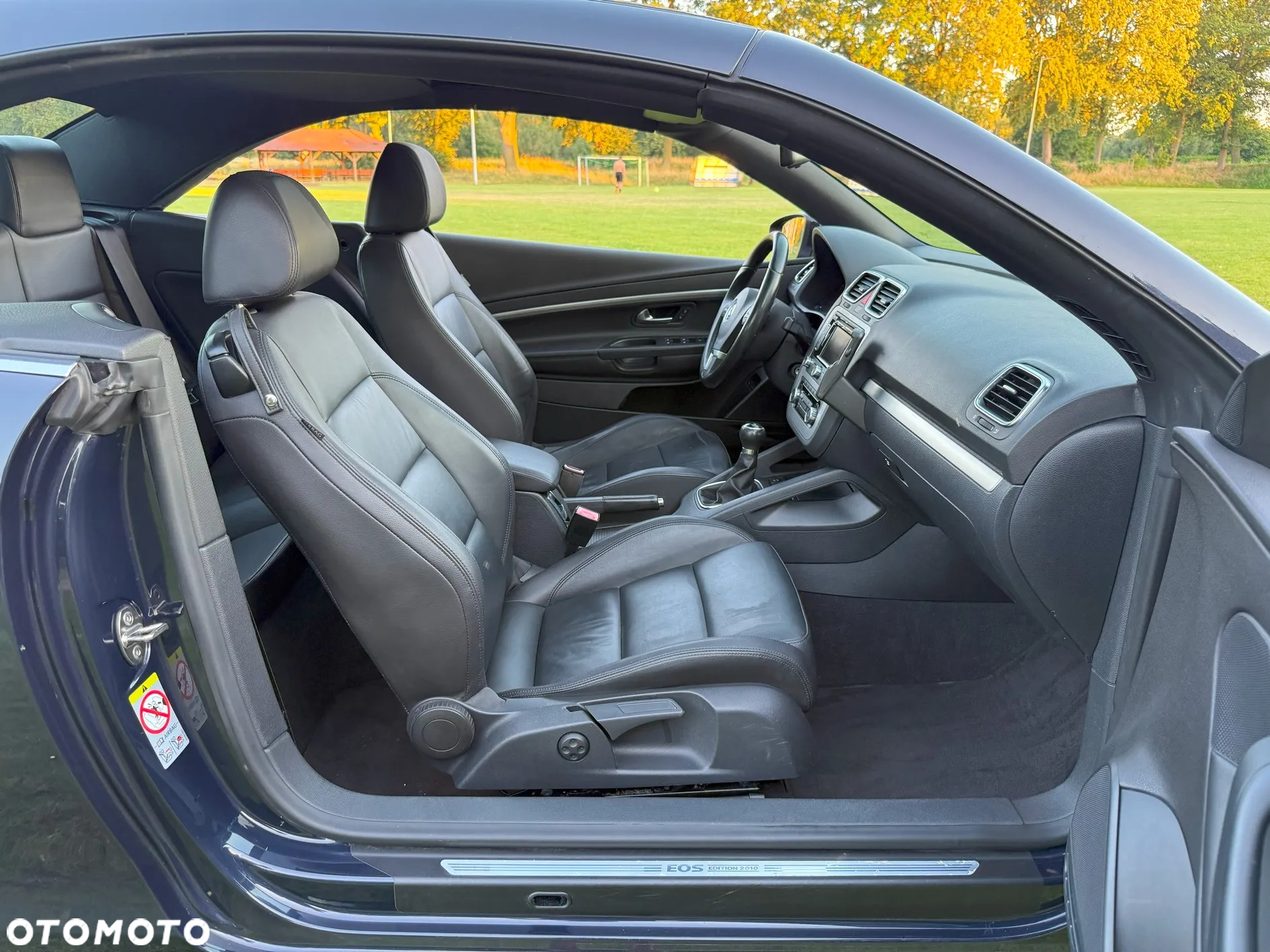 Volkswagen Eos 1.4 TSI Edition 2010 - 12