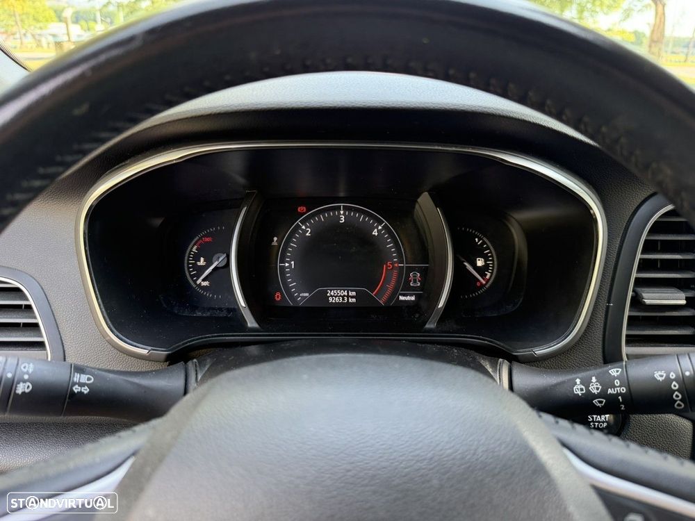 Renault Mégane Sport Tourer 1.5 dCi Intens - 10