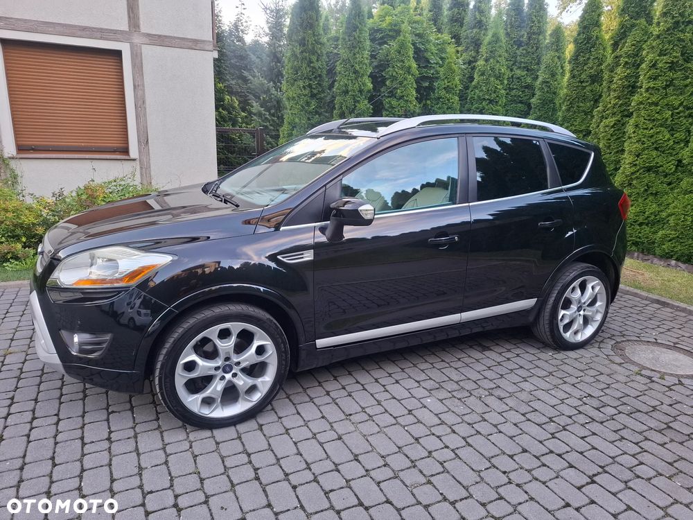 Ford Kuga 2.5 4x4 Individual - 4