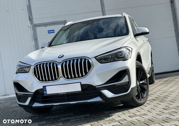 BMW X1 xDrive20d xLine sport